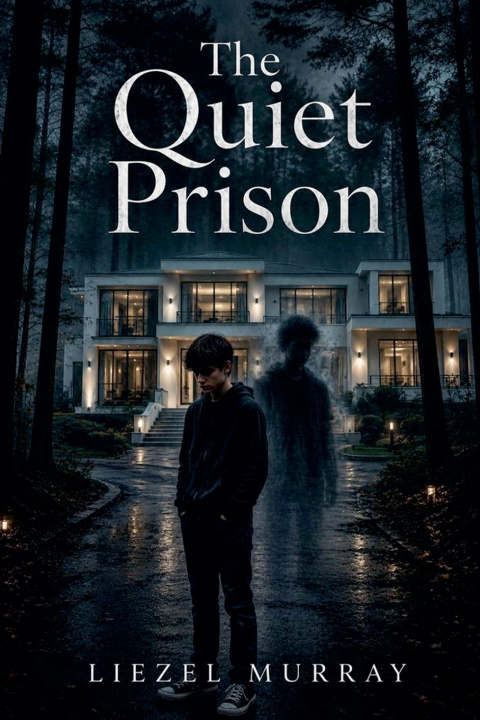 Книга The Quiet Prison Liezel Murray