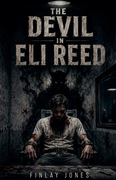 Boek The Devil In Eli Reed Finlay Jones