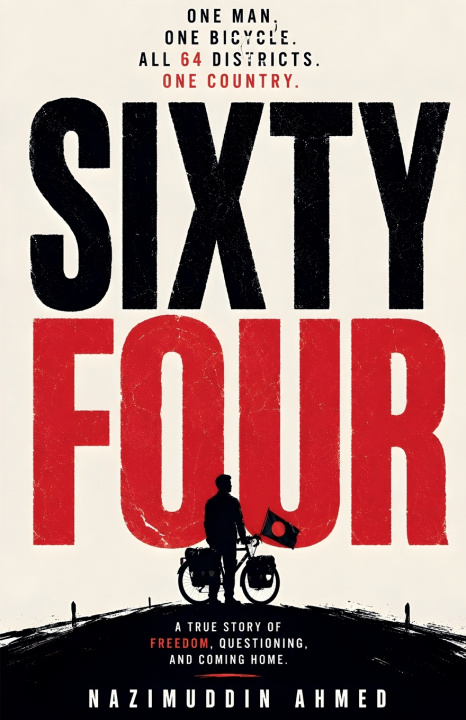 Carte Sixty Four Nazimuddin Ahmed