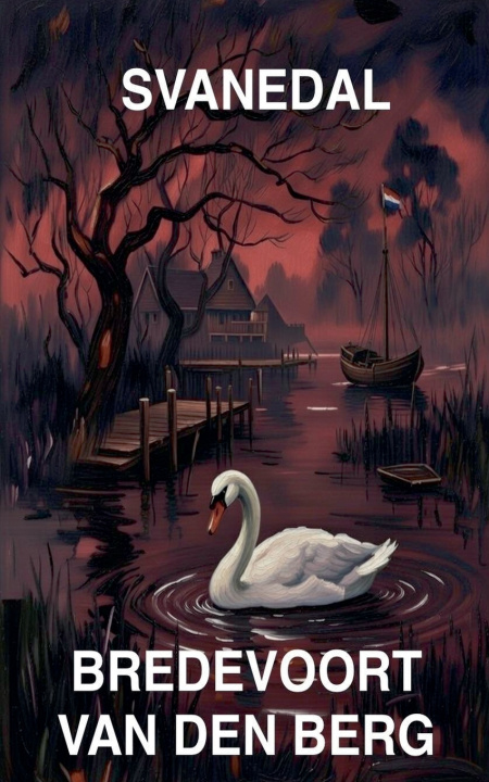 Книга Svanedal Bredevoort van den Berg