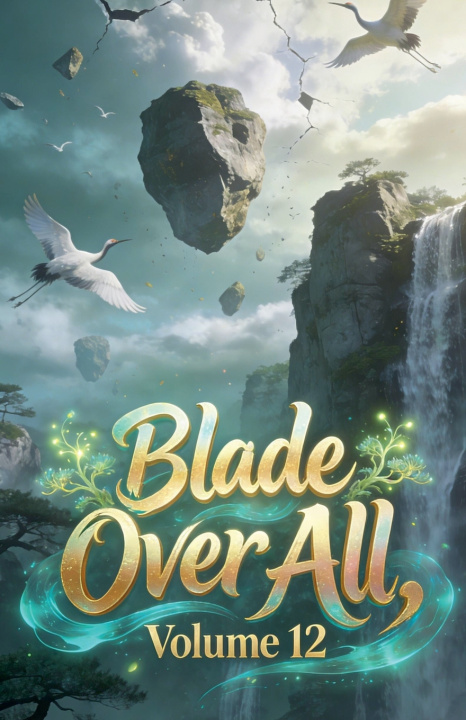 Книга Blade Over All, Volume 12 ZenithNovels