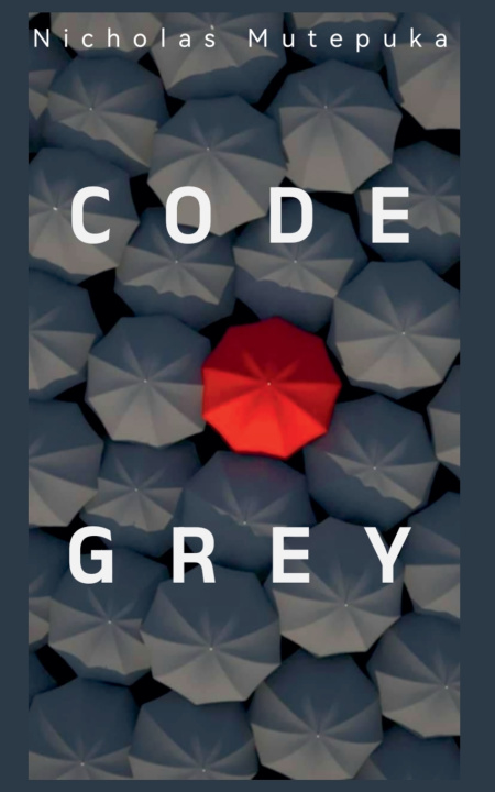 Βιβλίο Code Grey Nicholas Mutepuka
