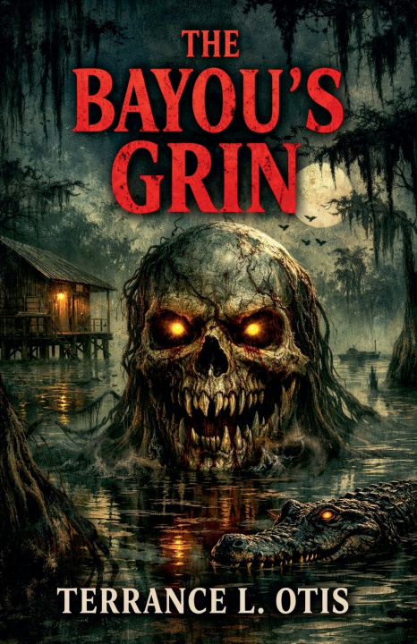 Книга The Bayou's Grin Terrance Otis