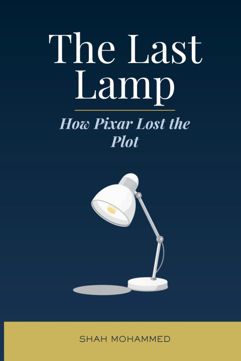 Carte The Last Lamp Shah Mohammed