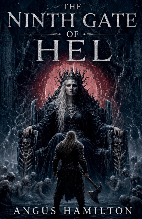 Książka The Ninth Gate Of Hel Angus Hamilton