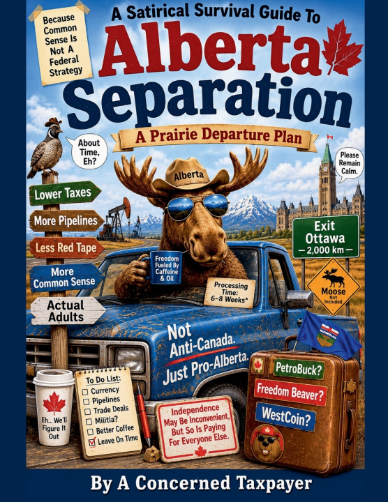 Book Alberta Separation Harry Iauder