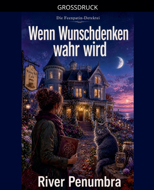 Книга Wenn Wunschdenken wahr wird River Penumbra