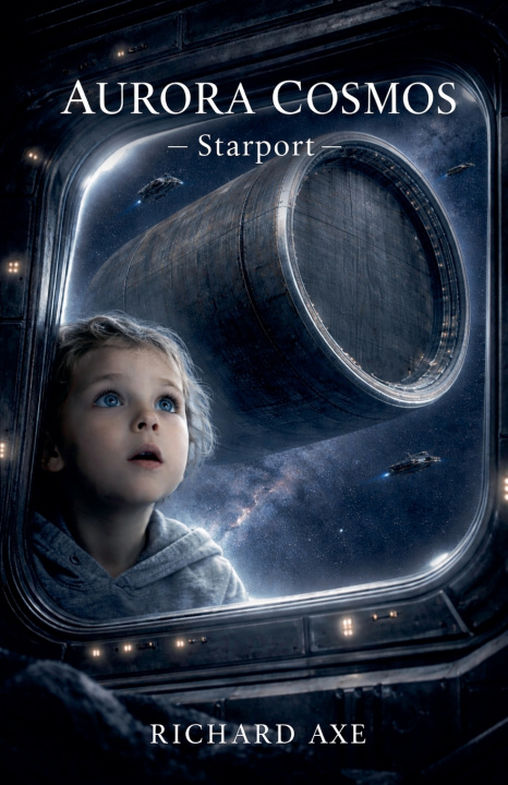 Carte Aurora Cosmos - Starport Richard Axe