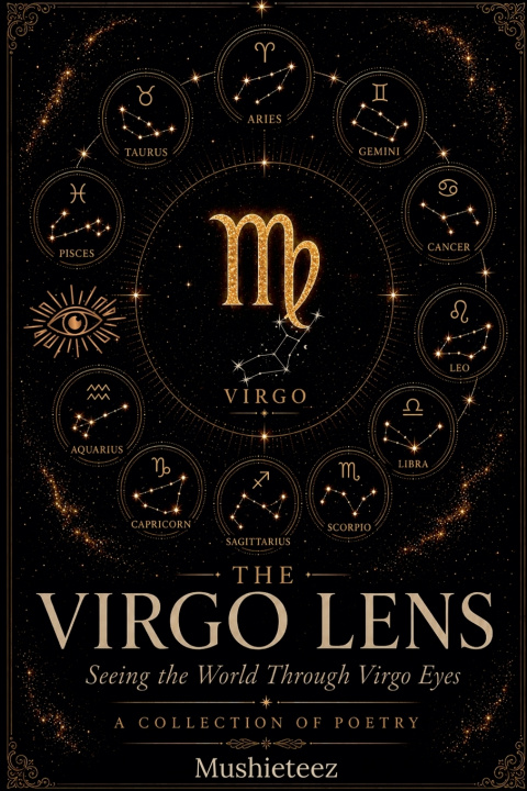 Книга The Virgo Lens Mushieteez