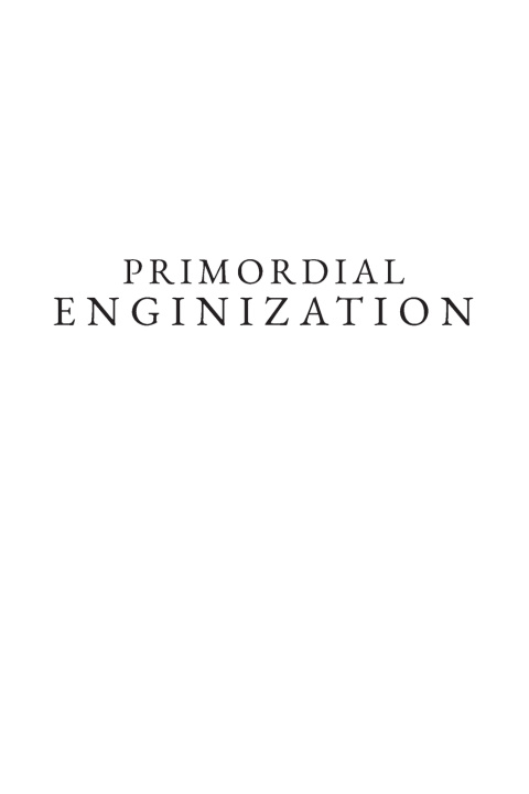 Carte Primordial Enginization Steven Fortucci
