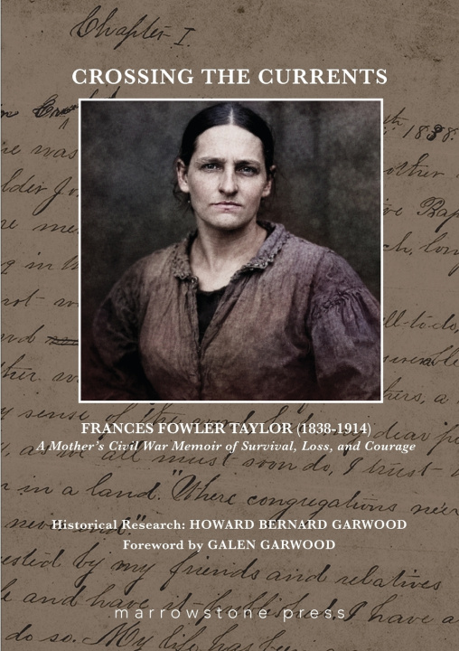 Книга CROSSING THE CURRENTS Frances Fowler Taylor