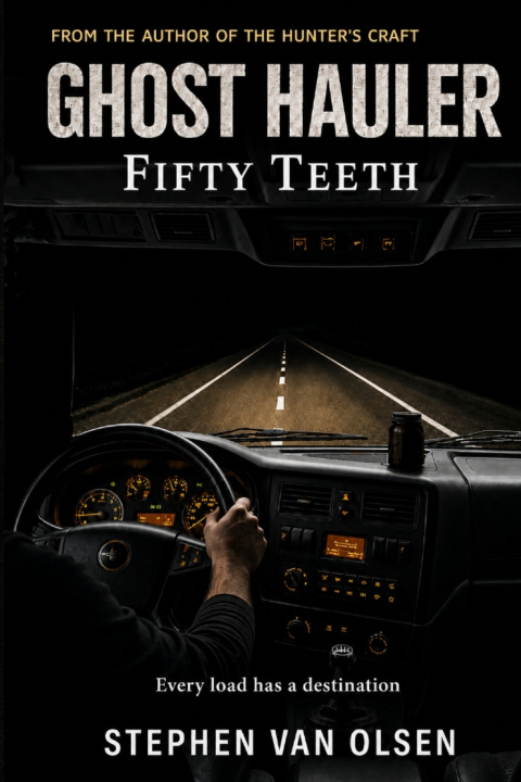 Книга Ghost Hauler Stephen Van Olsen
