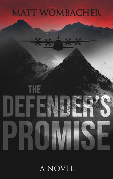 Książka The Defender's Promise Matt Wombacher