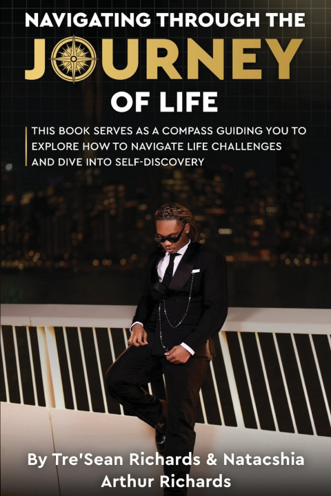 Buch Navigating Through The Journey Of Life Natacshia Arthur Richards