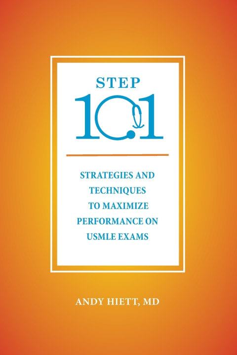 Libro Step 101 Andrew Hiett