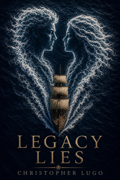 Carte Legacy Lies Christopher Lugo