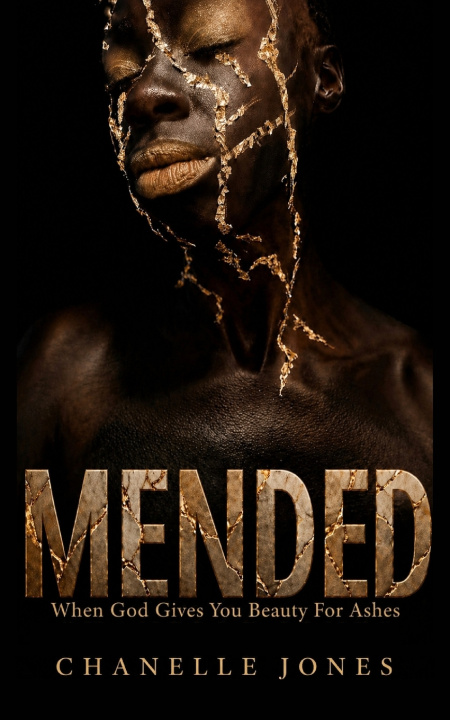 Книга MENDED Chanelle Jones