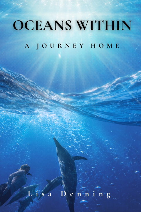 Carte Oceans Within Lisa Denning