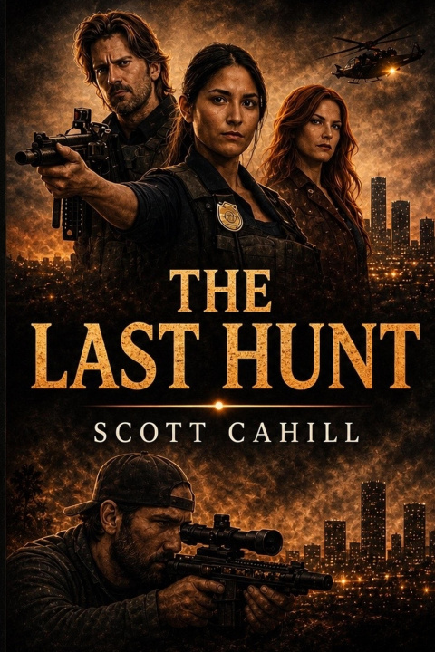 Buch The Last Hunt Scott J Cahill