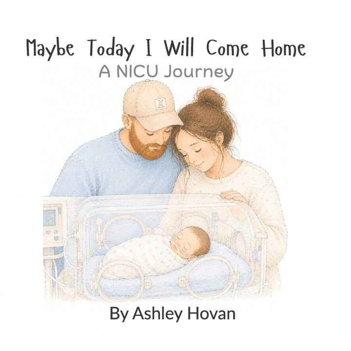 Carte Maybe Today I Will Come Home Ashley Hovan