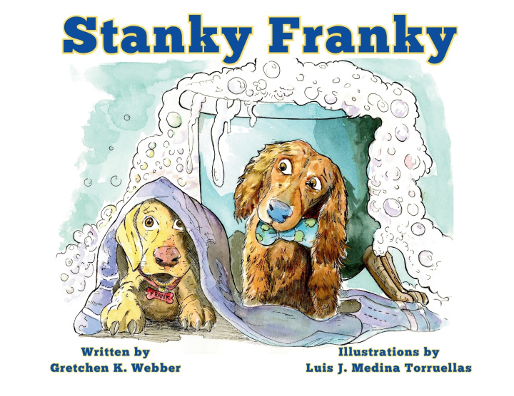 Carte Stanky Franky Gretchen K. Webber