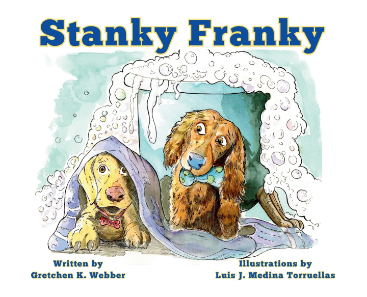 Carte Stanky Franky Gretchen K. Webber