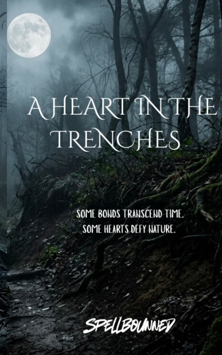 Libro A Heart in the Trenches Spellbounned Publishing