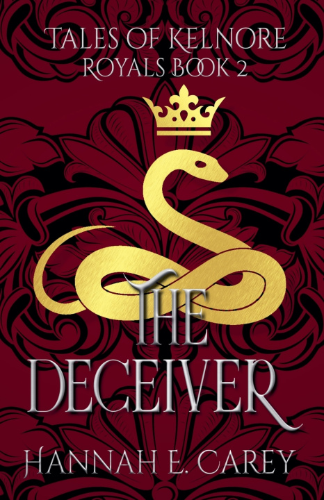 Carte The Deceiver Hannah E Carey