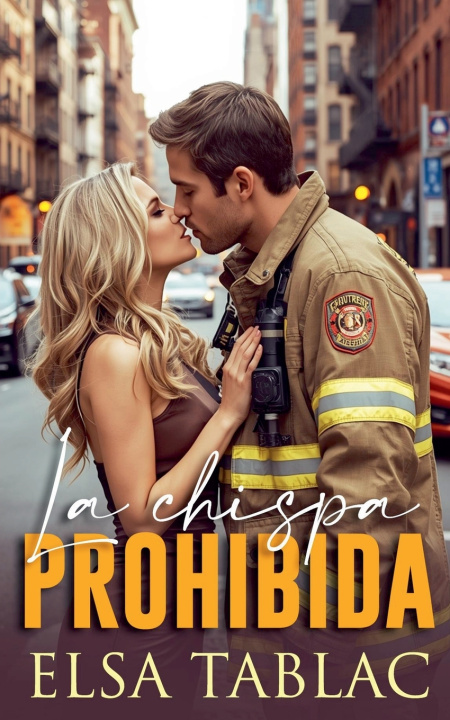 Книга La chispa prohibida Elsa Tablac