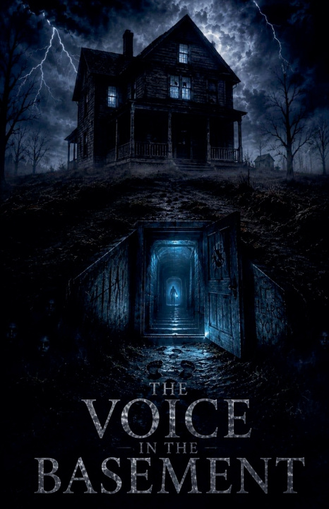 Carte The Voice in the Basement Elias Nightwood