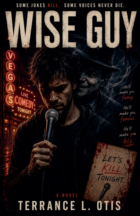 Książka Wise Guy Terrance Otis