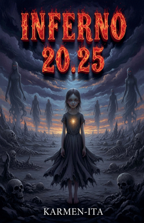 Книга INFERNO 20.25 KARMEN-ITA
