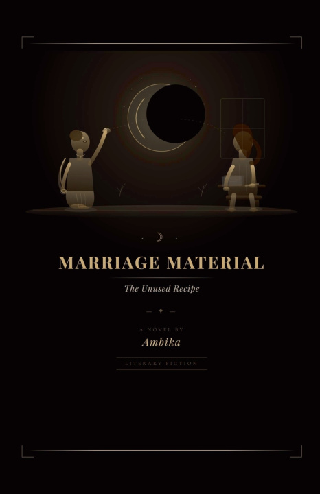 Carte MARRIAGE MATERIAL Ambika