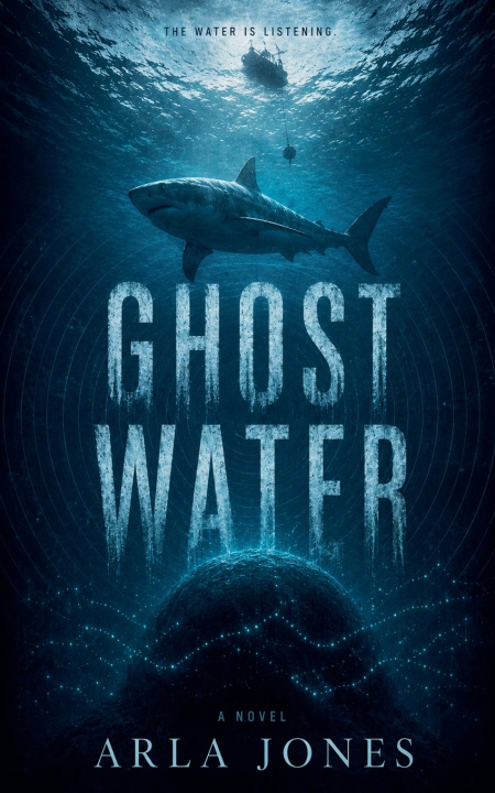 Книга Ghost Water Arla Jones