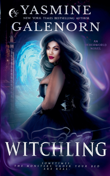 Carte Witchling Yasmine Galenorn