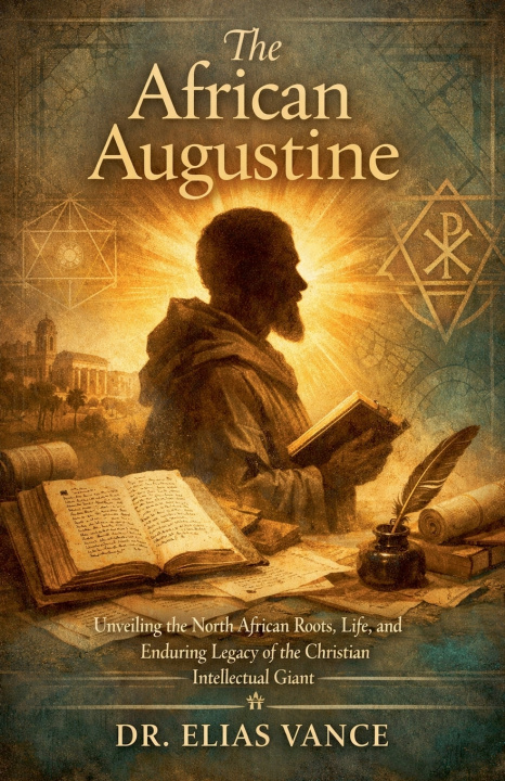 Carte The African Augustine Elias Vance