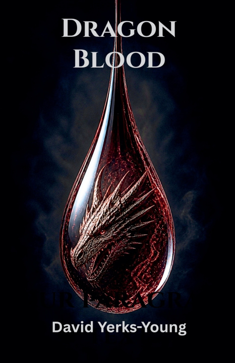 Libro Dragon Blood David Yerks-Young