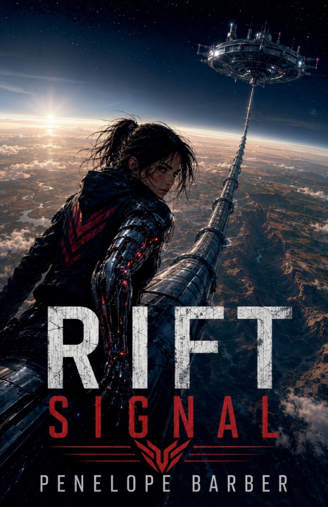 Carte Rift Signal Penelope Barber