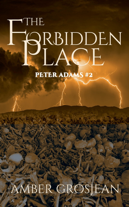 Книга The Forbidden Place Amber Grosjean
