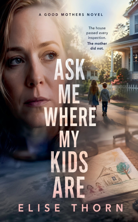 Knjiga Ask Me Where My Kids Are Elise Thorn