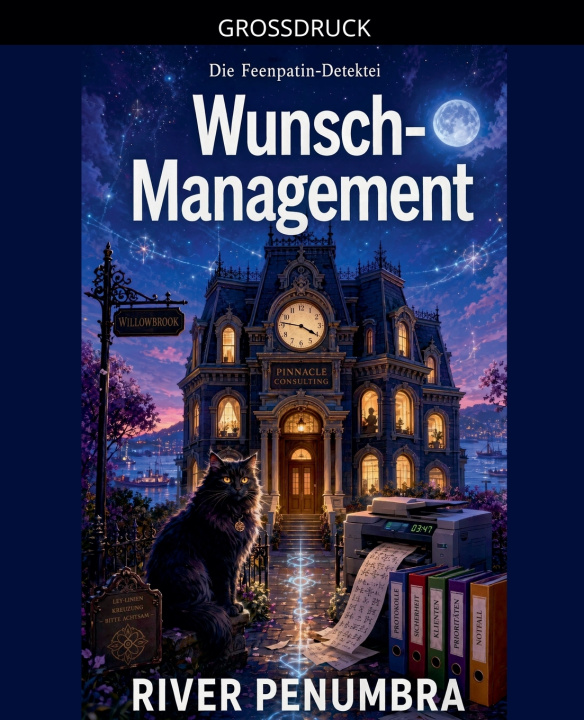 Könyv Wunsch-Management River Penumbra