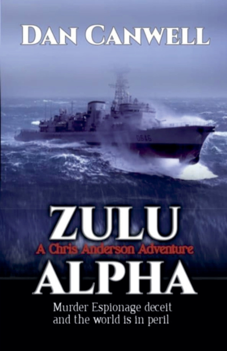 Buch Zulu Alpha Dan Canwell