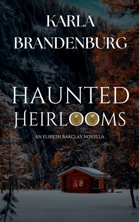 Buch Haunted Heirlooms Karla Brandenburg