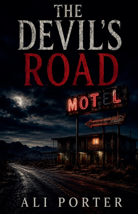 Книга The Devil's Road Ali Porter