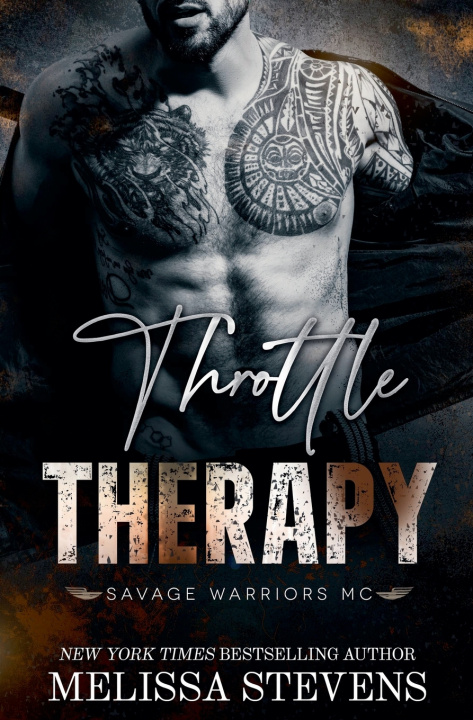 Книга Throttle Therapy Melissa Stevens
