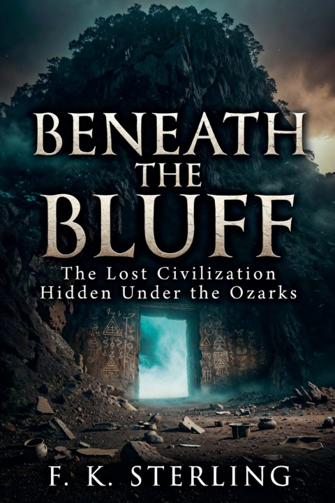 Книга Beneath the Bluff F.K. Sterling