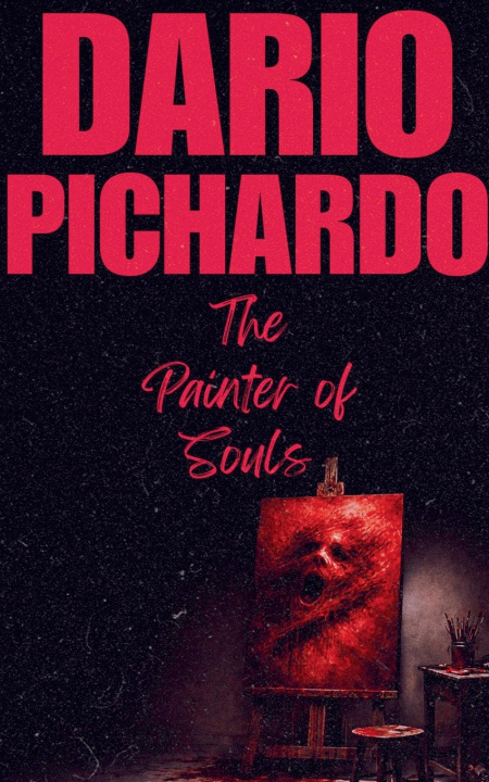Knjiga The Painter Of Souls Dario Pichardo