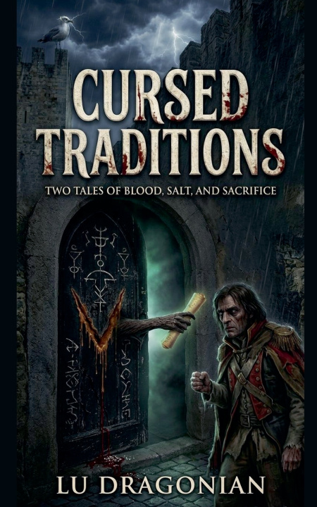 Buch Cursed Traditions Lu Dragonian