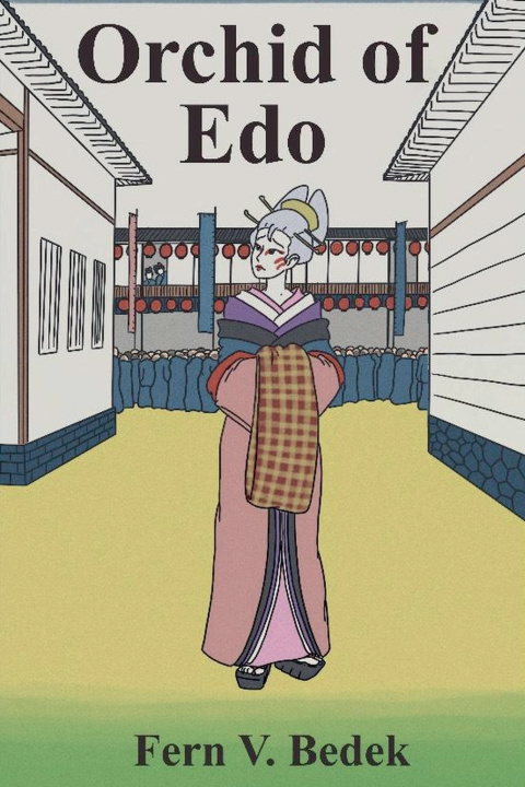 Βιβλίο Orchid of Edo Fern V. Bedek