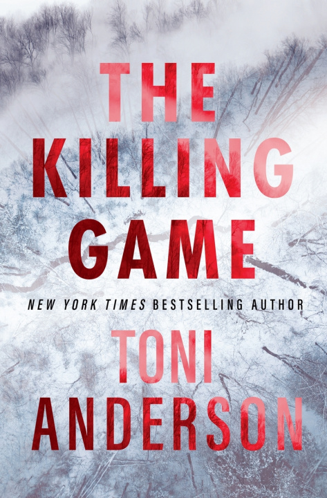 Книга The Killing Game ToniAnderson